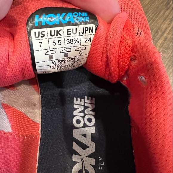 Hoka One One Rincon - Picture 9 of 10